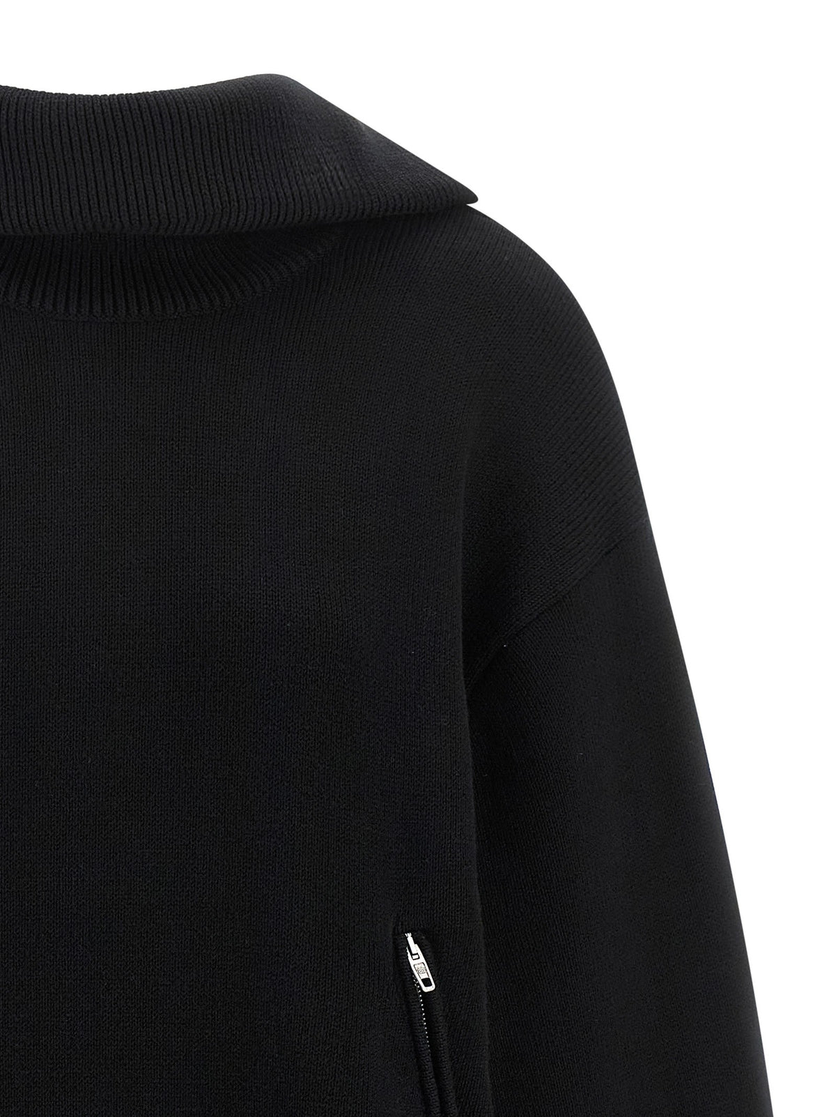 Balenciaga - 'Back-to-Front' sweater