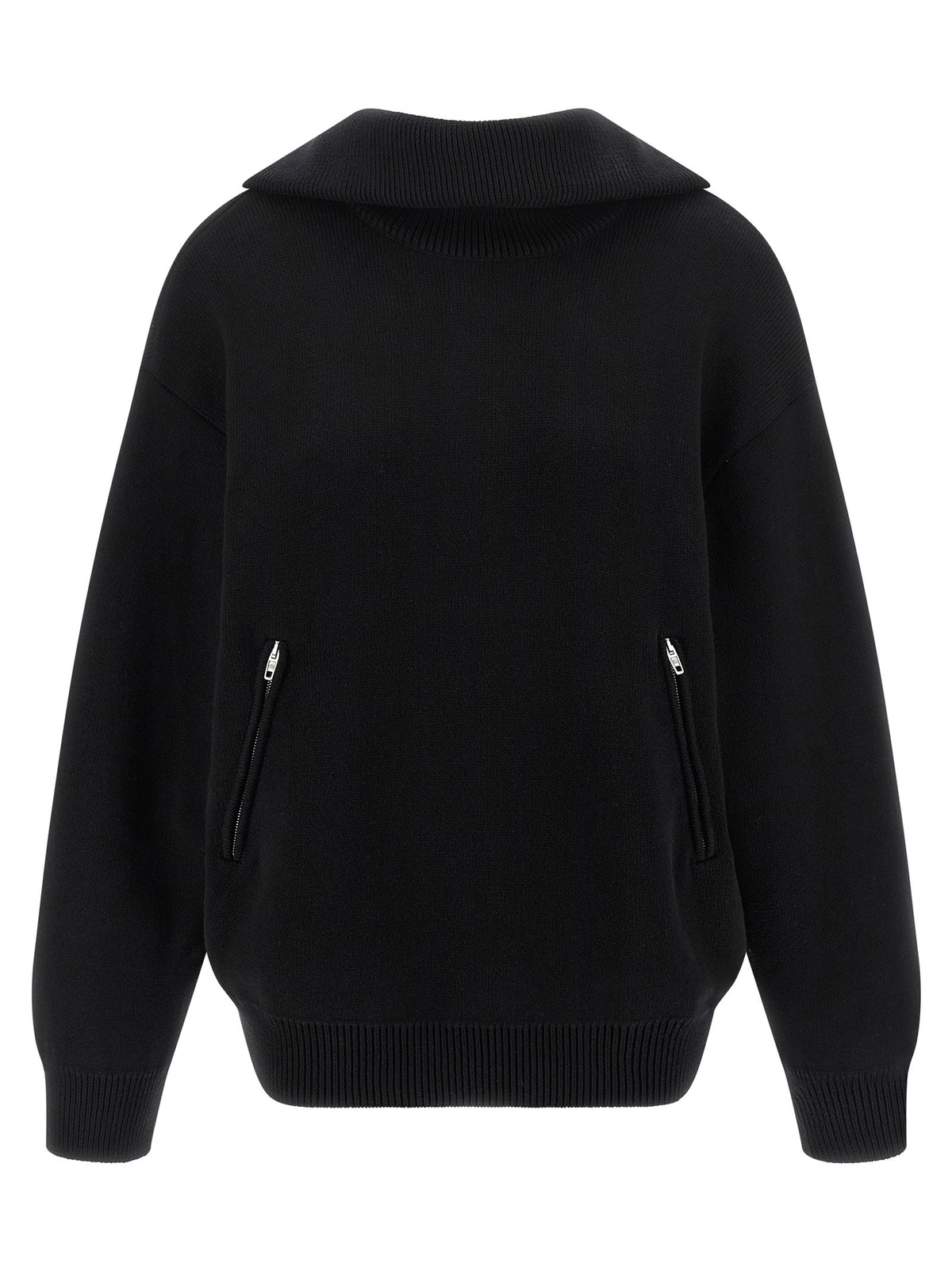 Balenciaga - 'Back-to-Front' sweater