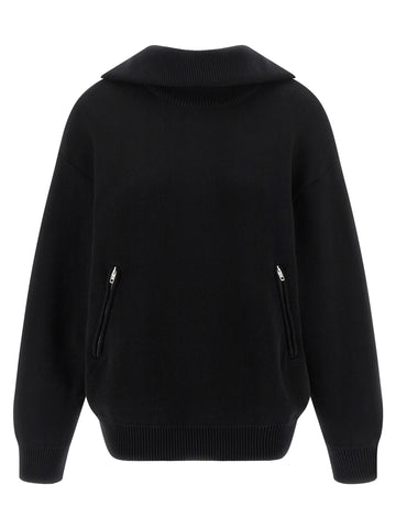 Balenciaga - 'Back-to-Front' sweater