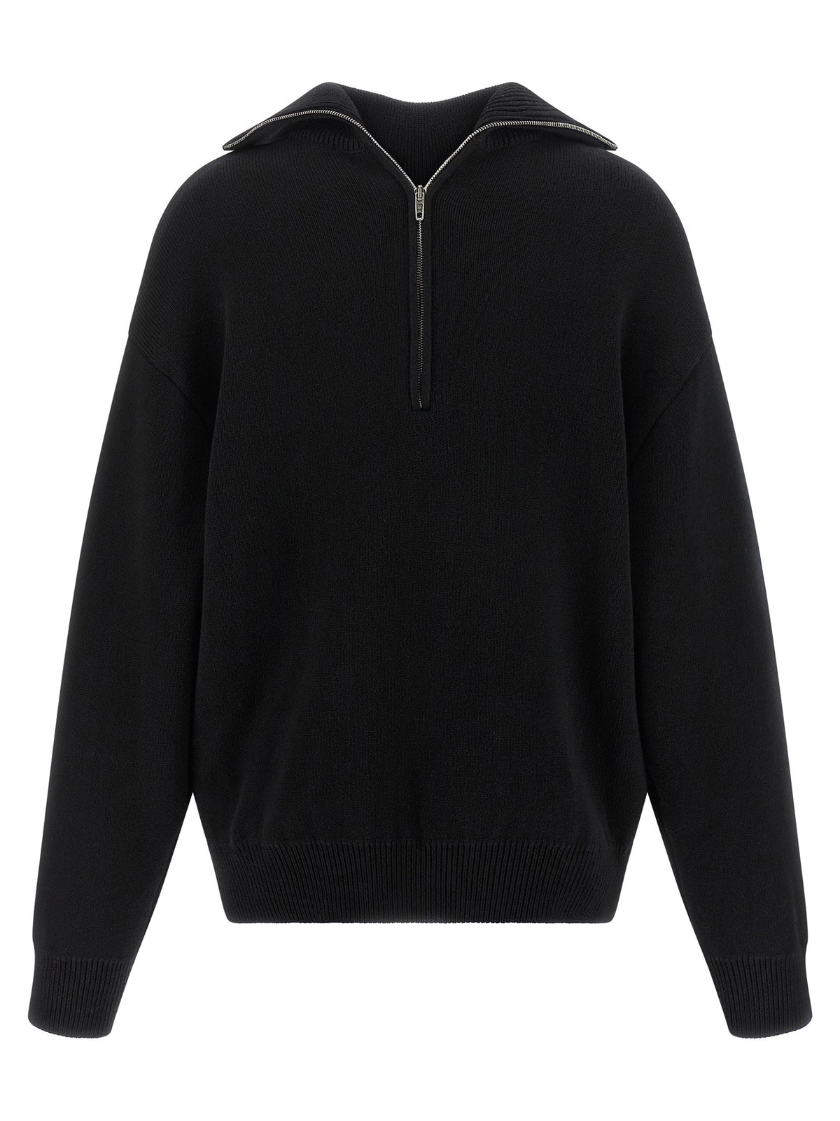 Balenciaga - 'Back-to-Front' sweater