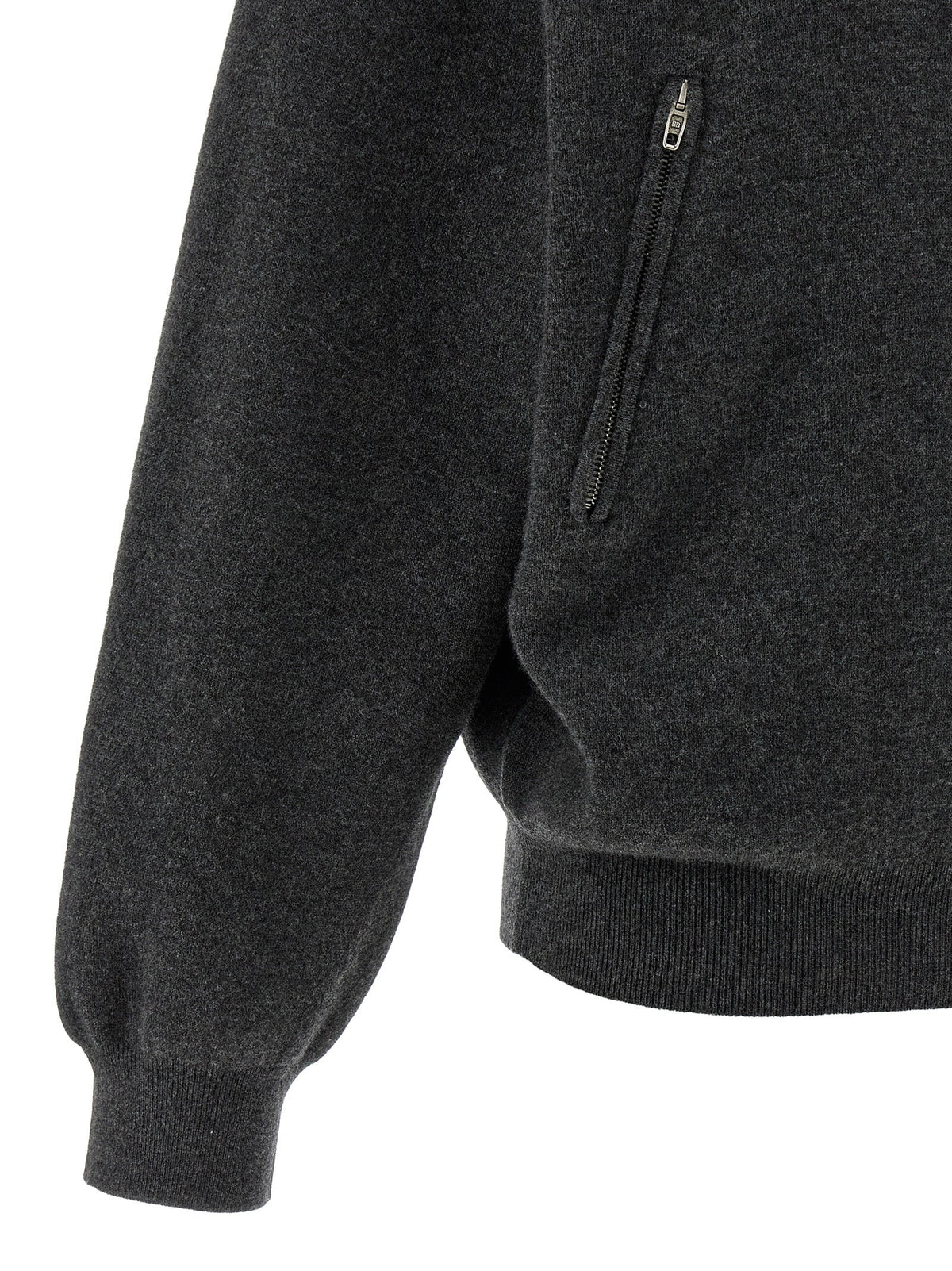 Balenciaga - 'Back-to-Front' sweater