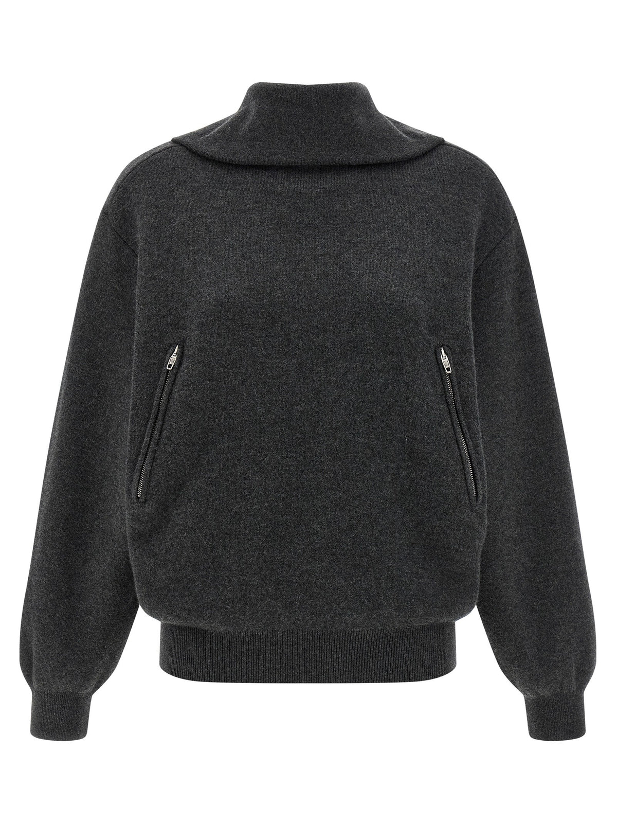 Balenciaga - 'Back-to-Front' sweater