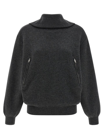 Balenciaga - 'Back-to-Front' sweater