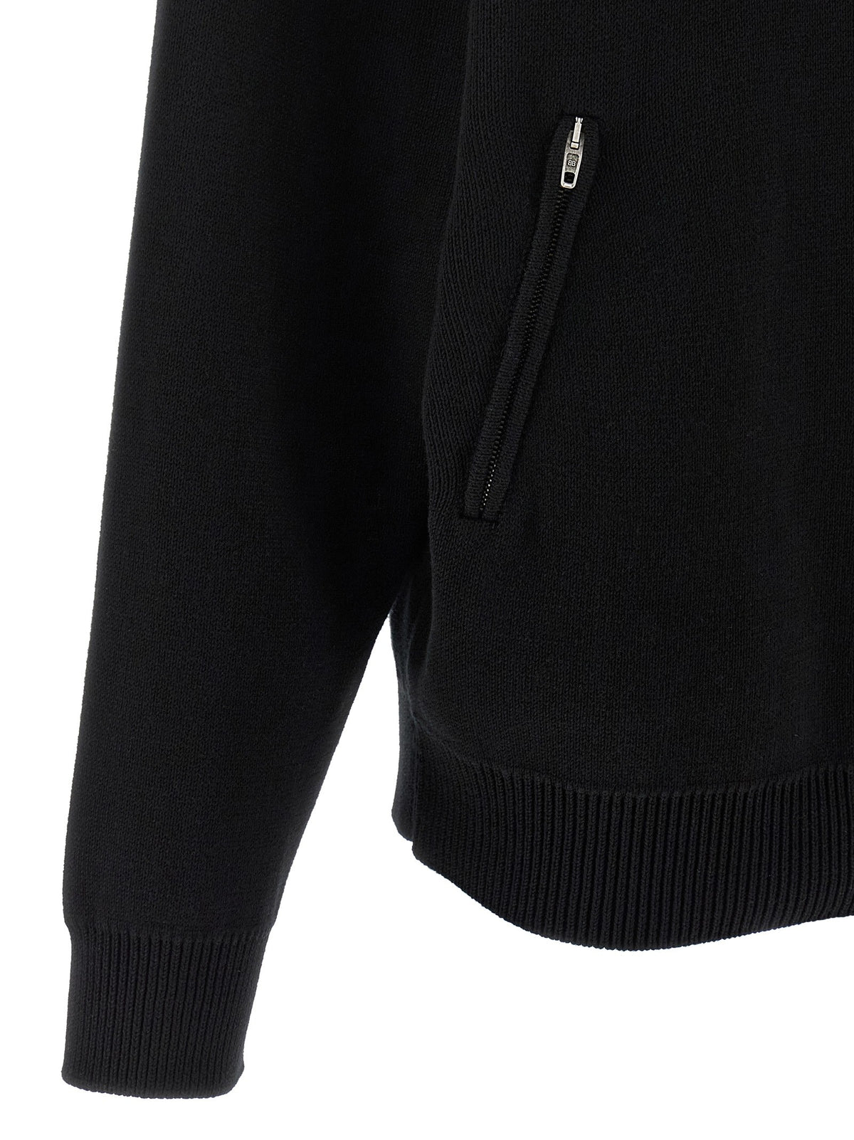 Balenciaga - 'Back-to-Front' sweater