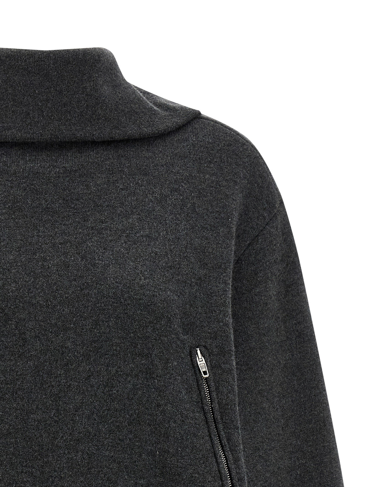 Balenciaga - 'Back-to-Front' sweater