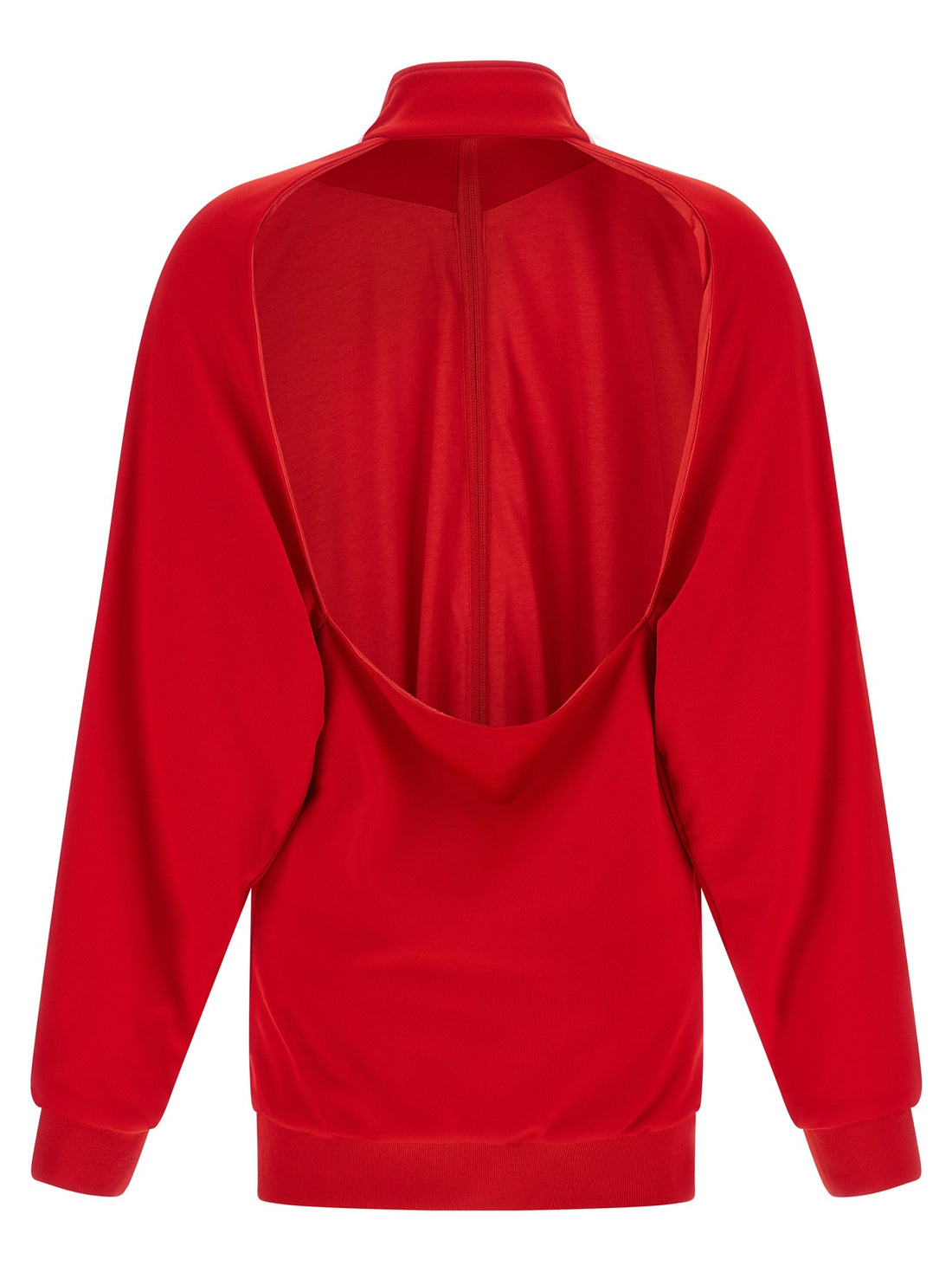 Balenciaga - 'Back Tracksuit' dress