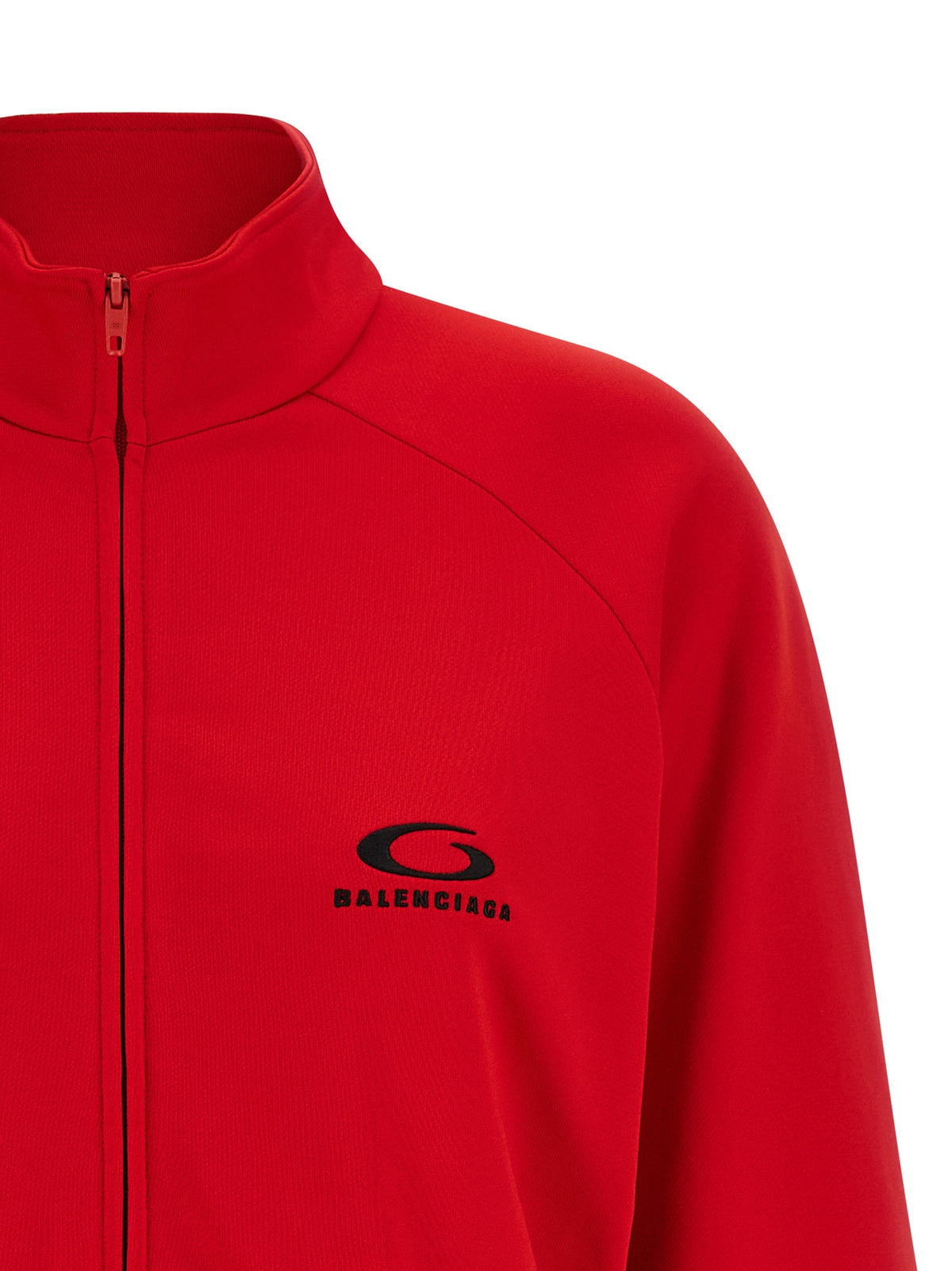 Balenciaga - 'Back Tracksuit' dress