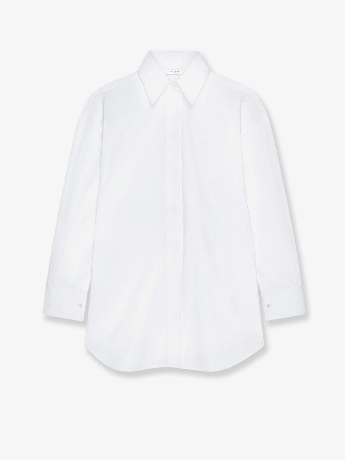 Givenchy - Asymmetric shirt backless-cotton-shirt_7da2c6f4-cfec-46bf-b3ea-58209bd7efba