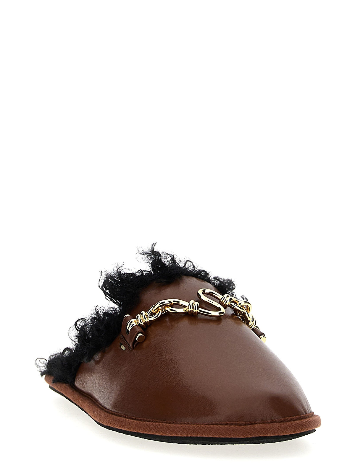 stella mccartney - 'Backless Ryder' sabots
