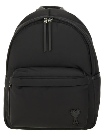 BACKPACK "MARCEL" WITH LOGO Unisex
