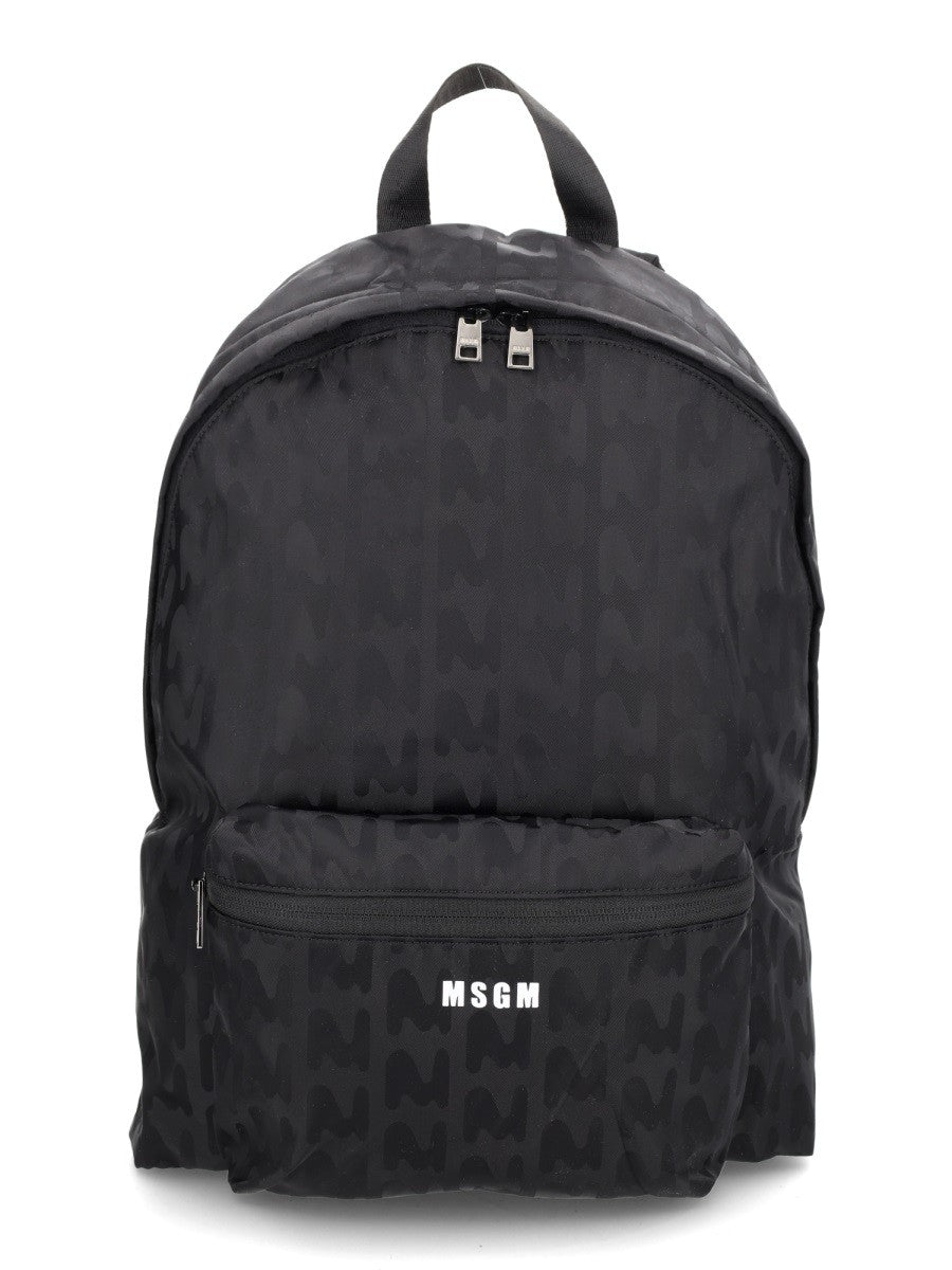msgm BACKPACK "MWAVE"