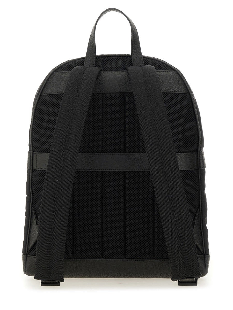 BACKPACK WITH BUCKLES "HOOKS"