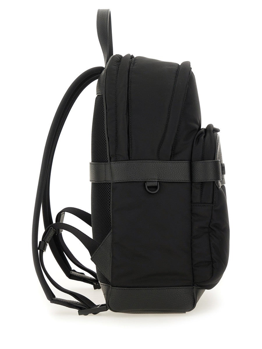 BACKPACK WITH BUCKLES "HOOKS"