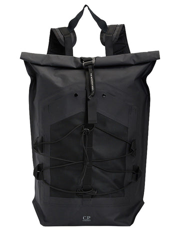 C.P. COMPANY BACKPACK WITH LOGO