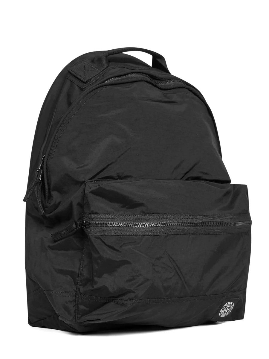 Stone Island BACKPACK WITH LOGO