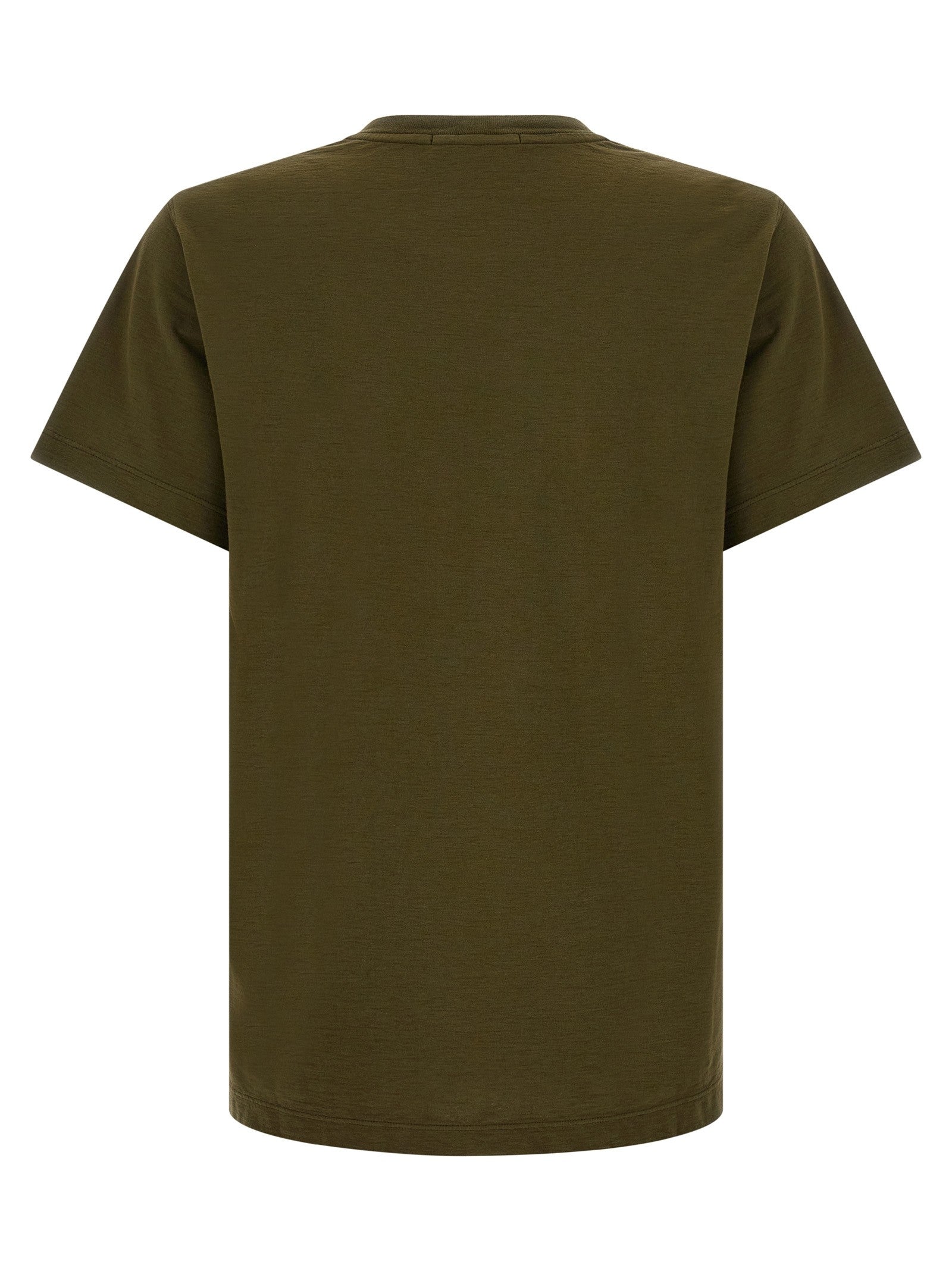 Stone Island - 'Badge Stone Island Ghost' T-shirt