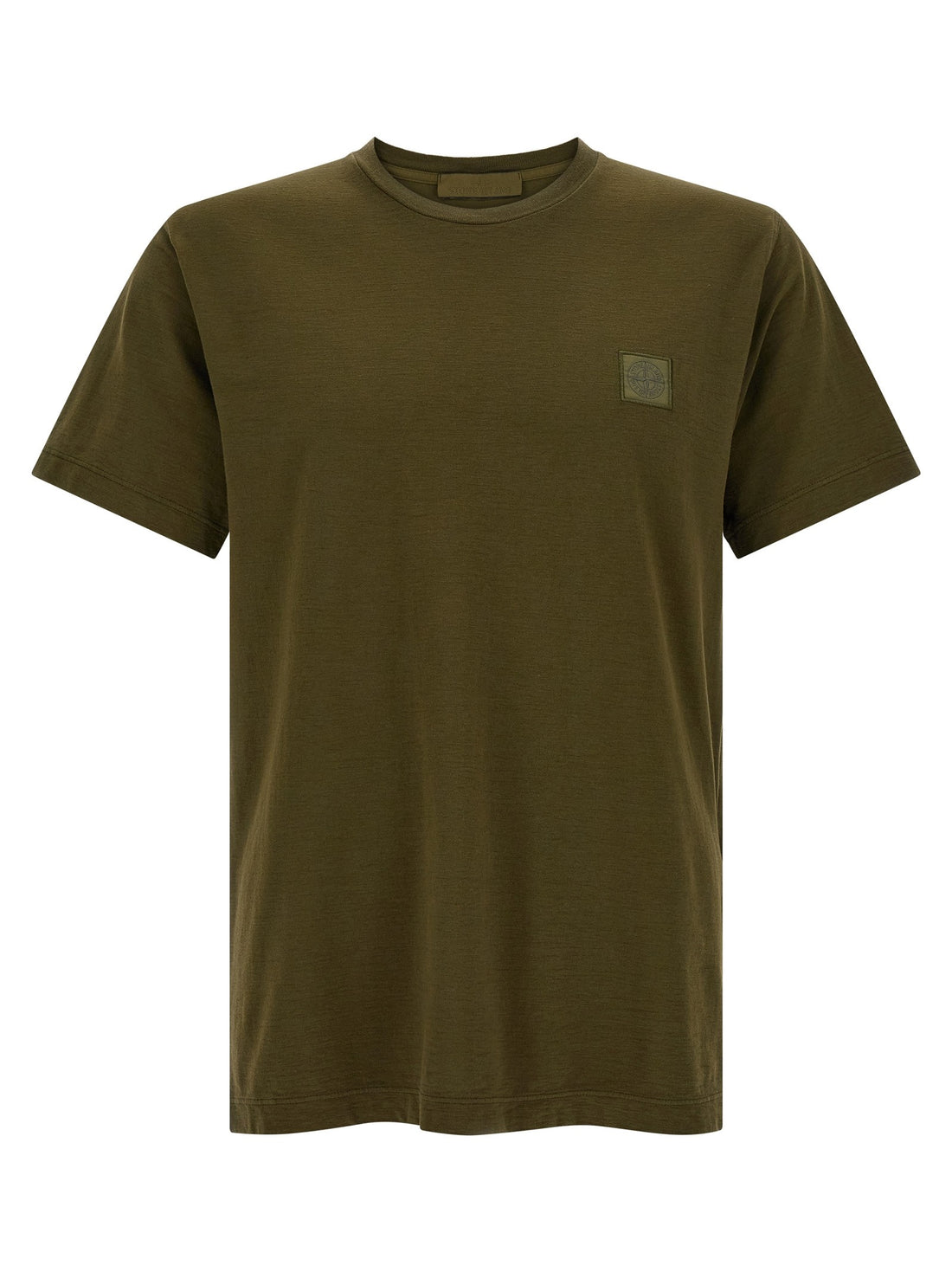 Stone Island - 'Badge Stone Island Ghost' T-shirt badge-stone-island-ghost-t-shirt_77feaa1e-d387-40f4-a8a1-8f0b8cfa444e