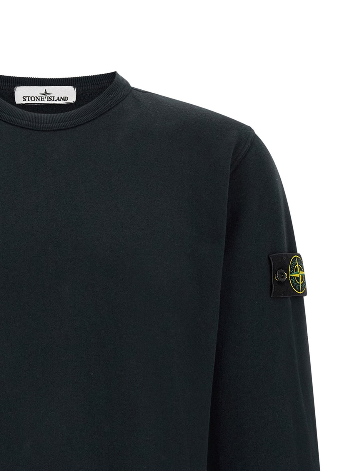 Stone Island - 'Badge Stone Island' sweatshirt