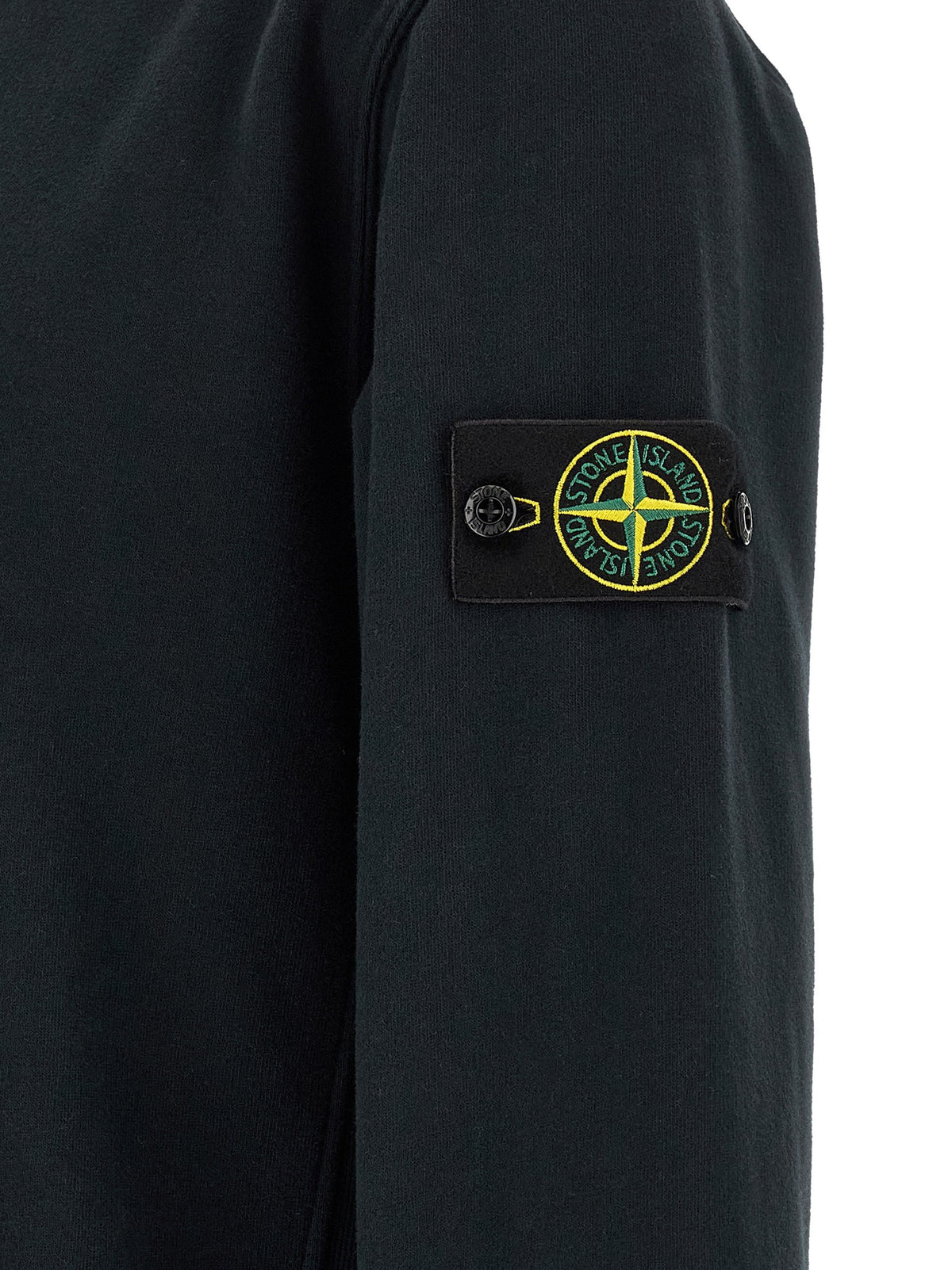 Stone Island - 'Badge Stone Island' sweatshirt