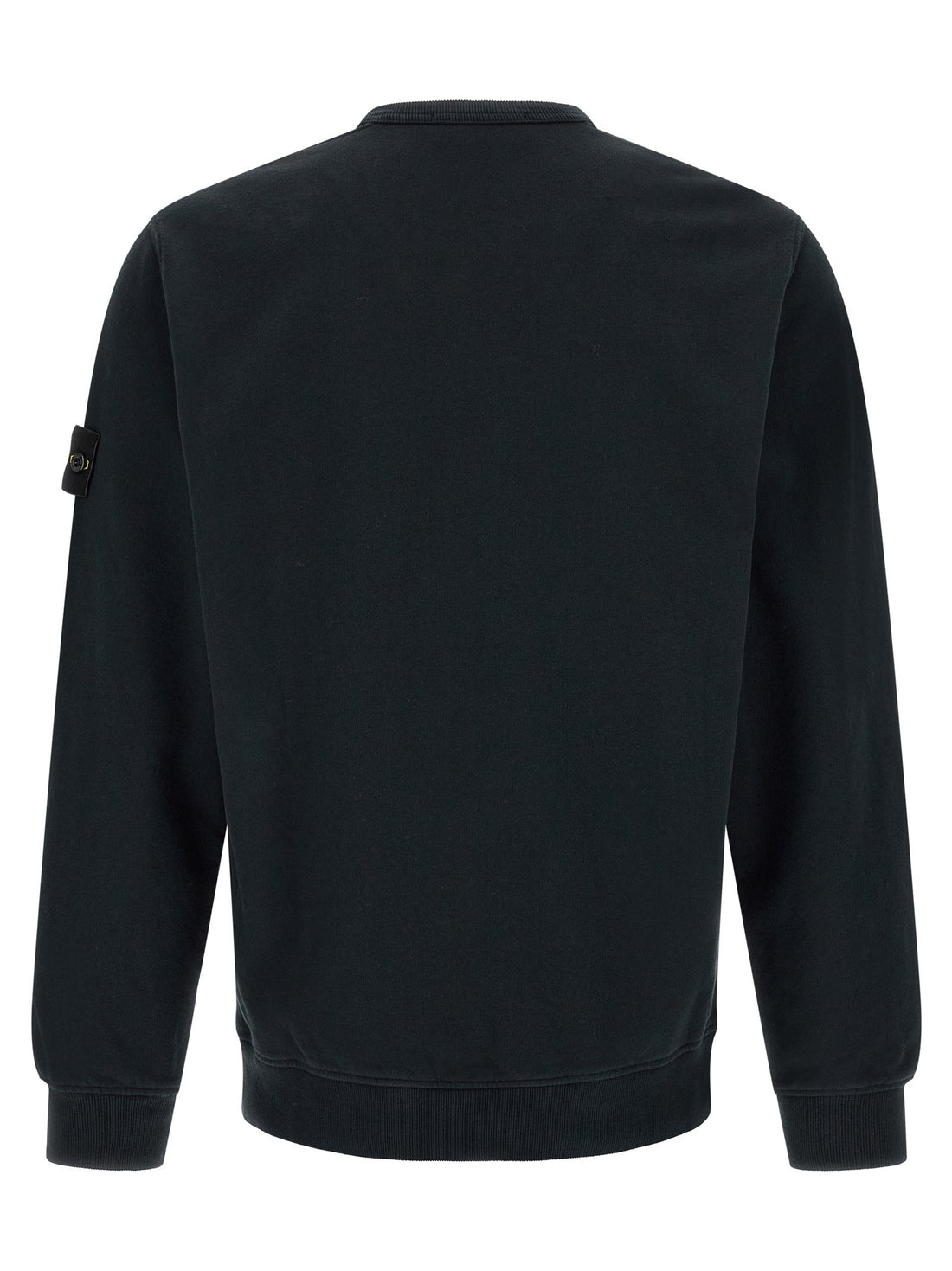 Stone Island - 'Badge Stone Island' sweatshirt Blue