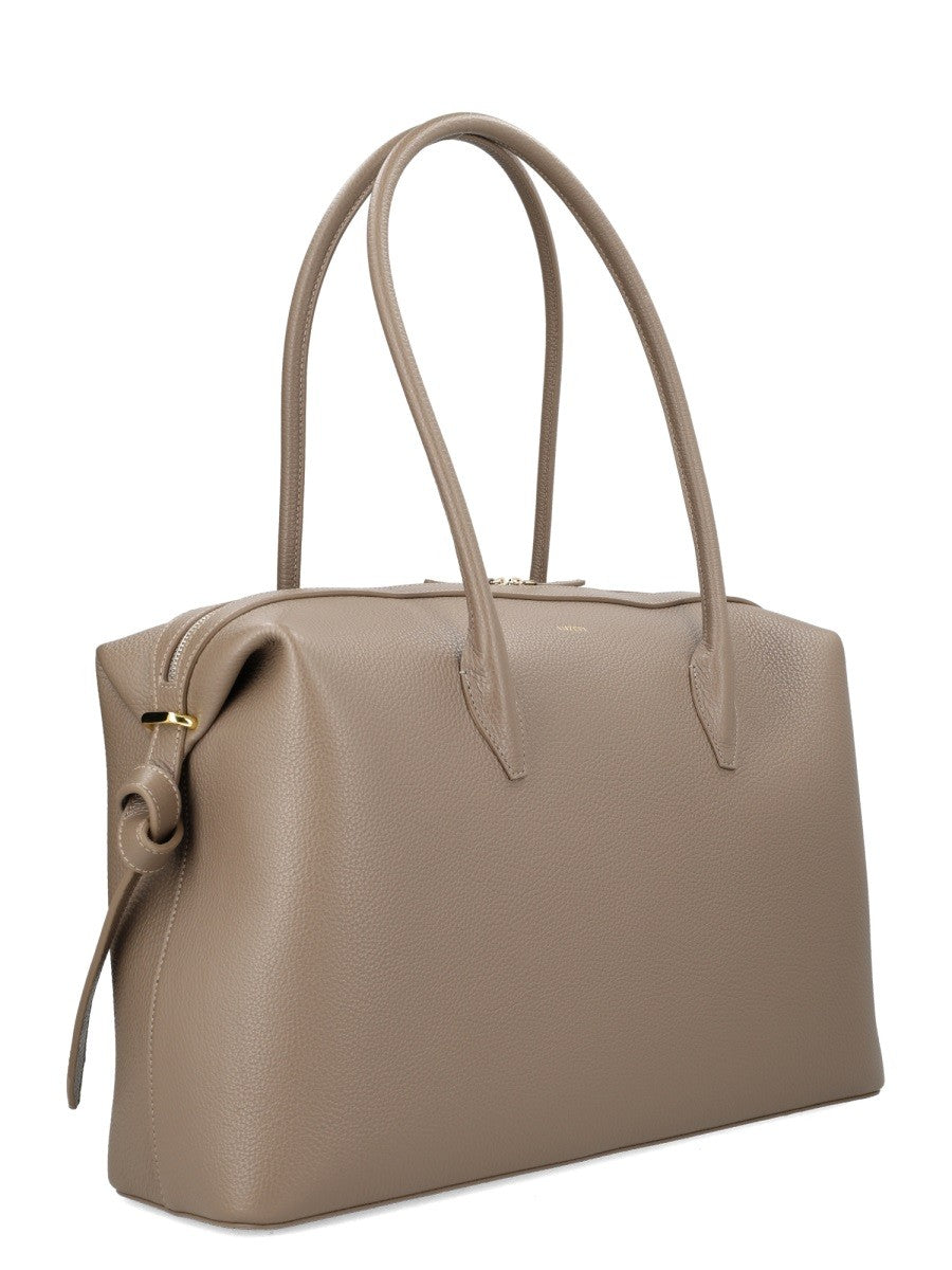 YUZEFI - BAG "BRIOCHE" LARGE