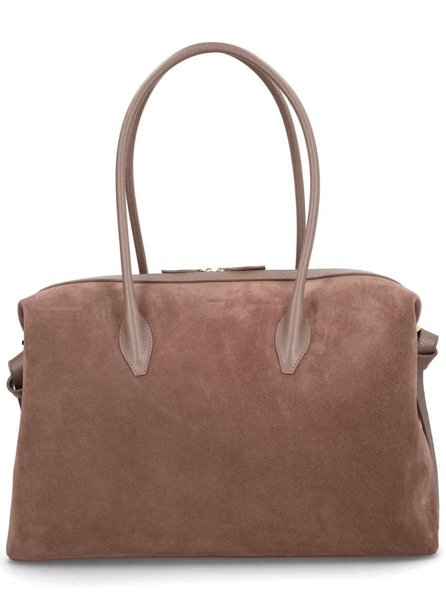 YUZEFI - BAG "BRIOCHE" LARGE