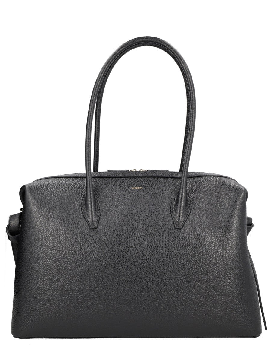 YUZEFI - BAG "BRIOCHE" LARGE