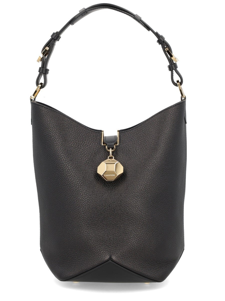 Lanvin - BAG "CATCH" Black UNI