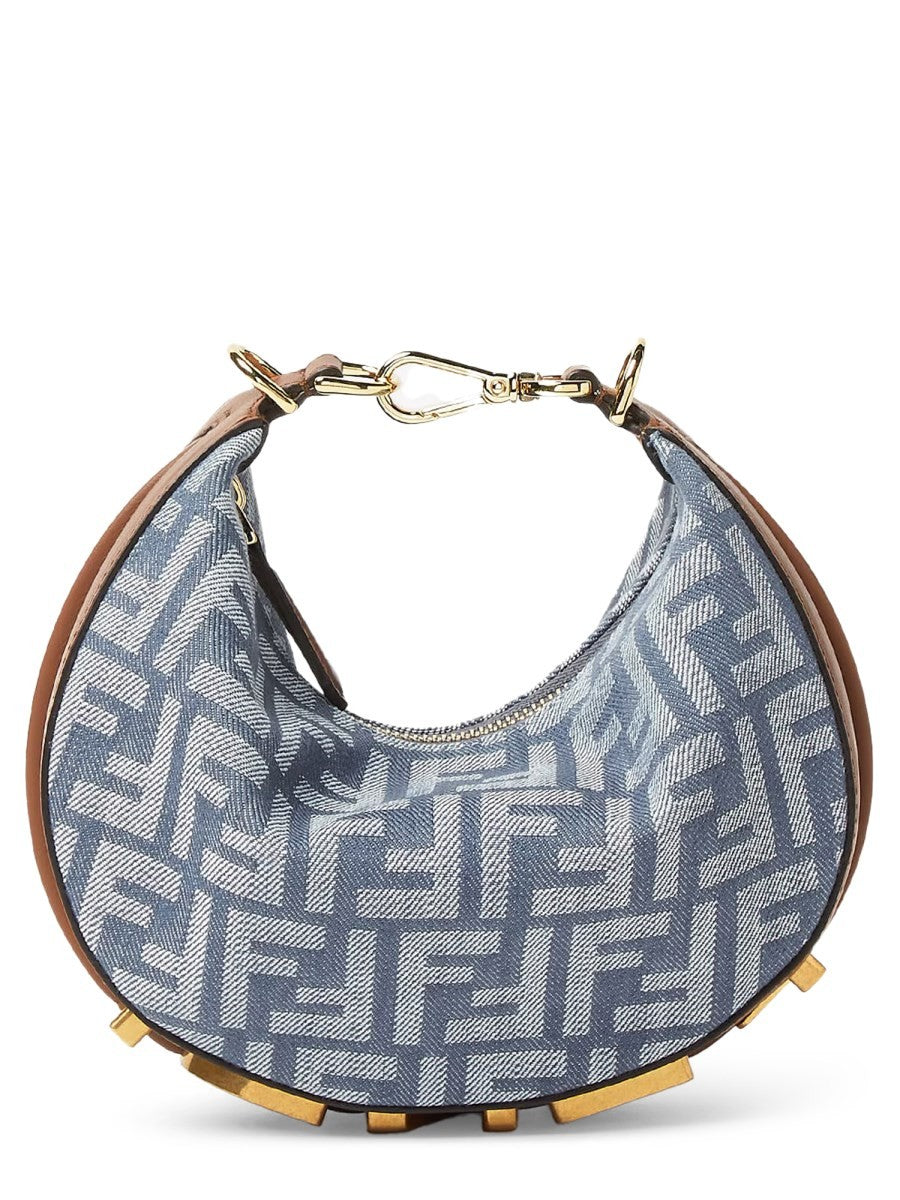 BAG "FENDIGRAPHY" MINI