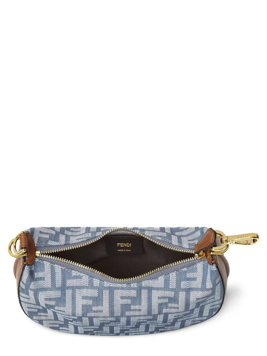 BAG "FENDIGRAPHY" MINI