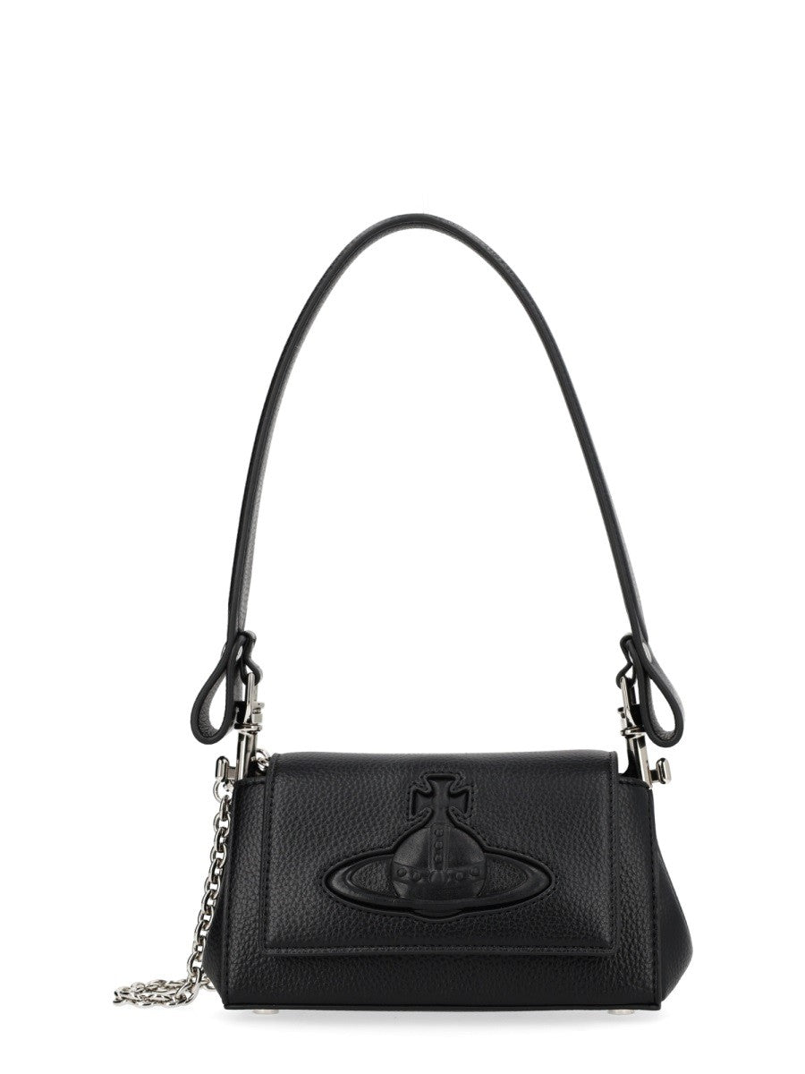 Vivienne Westwood - BAG "HAZEL" SMALL bag-hazel-small_a8300eae-b5cb-421a-88cc-09c353075dbf