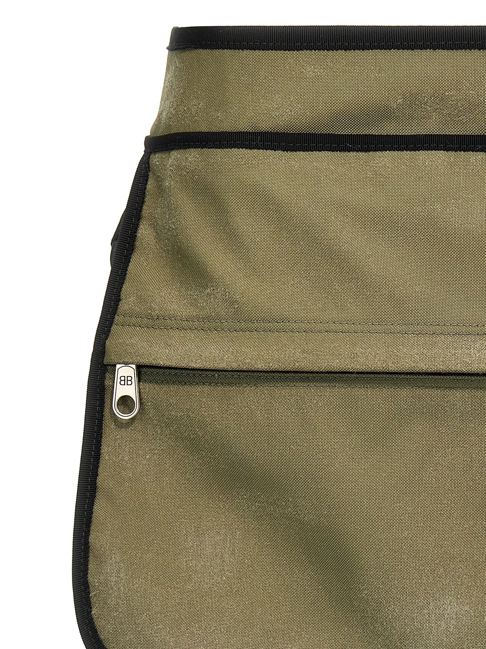 Balenciaga - 'Bag' mini skirt