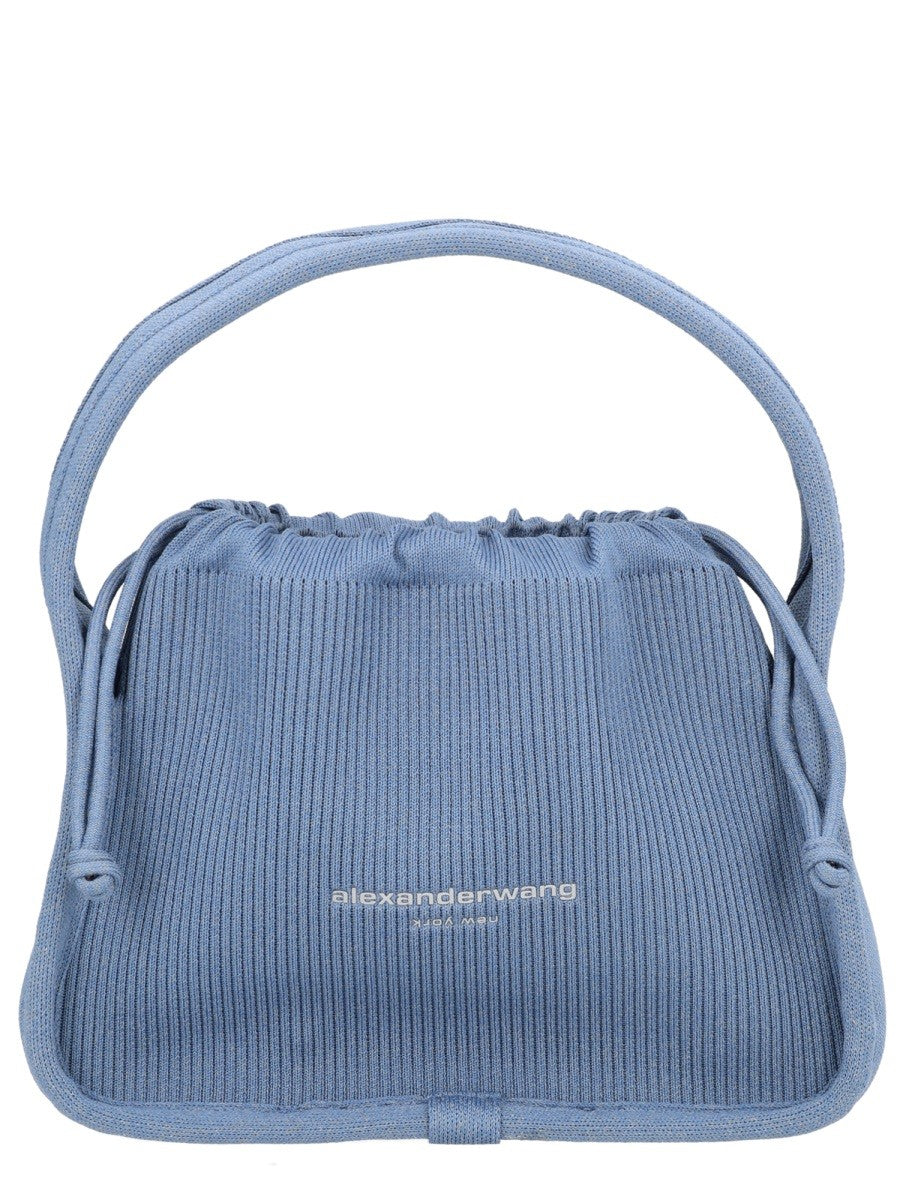 Alexander Wang Small Ryan Bag – Blue bag-ryan-small_d42bc906-54a0-4edd-822e-69f7874dac94