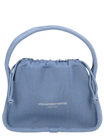 Alexander Wang Small Ryan Bag – Blue bag-ryan-small_d42bc906-54a0-4edd-822e-69f7874dac94