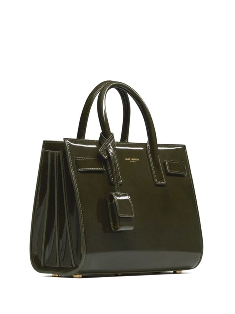 Saint Laurent BAG "SAC DE JOUR" NANO
