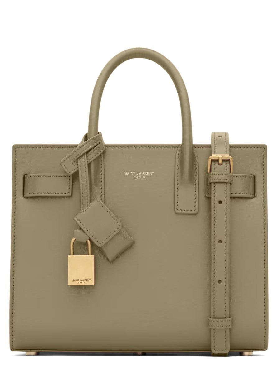 Saint Laurent BAG "SAC DE JOUR" NANO