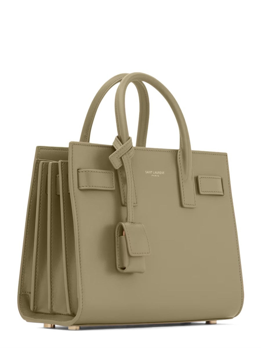 Saint Laurent BAG "SAC DE JOUR" NANO