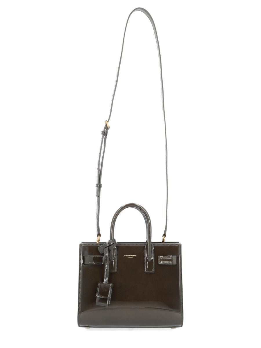 Saint Laurent BAG "SAC DE JOUR" NANO