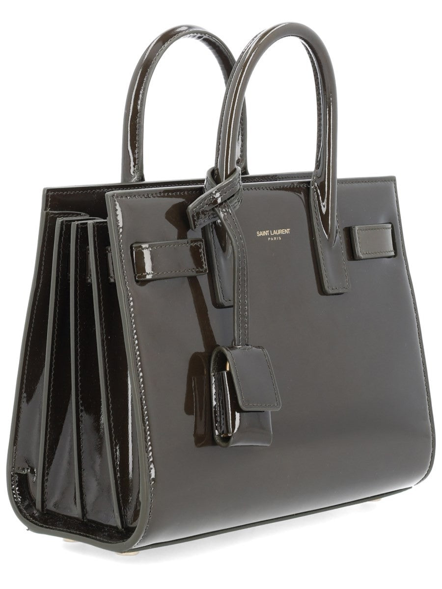 Saint Laurent BAG "SAC DE JOUR" NANO