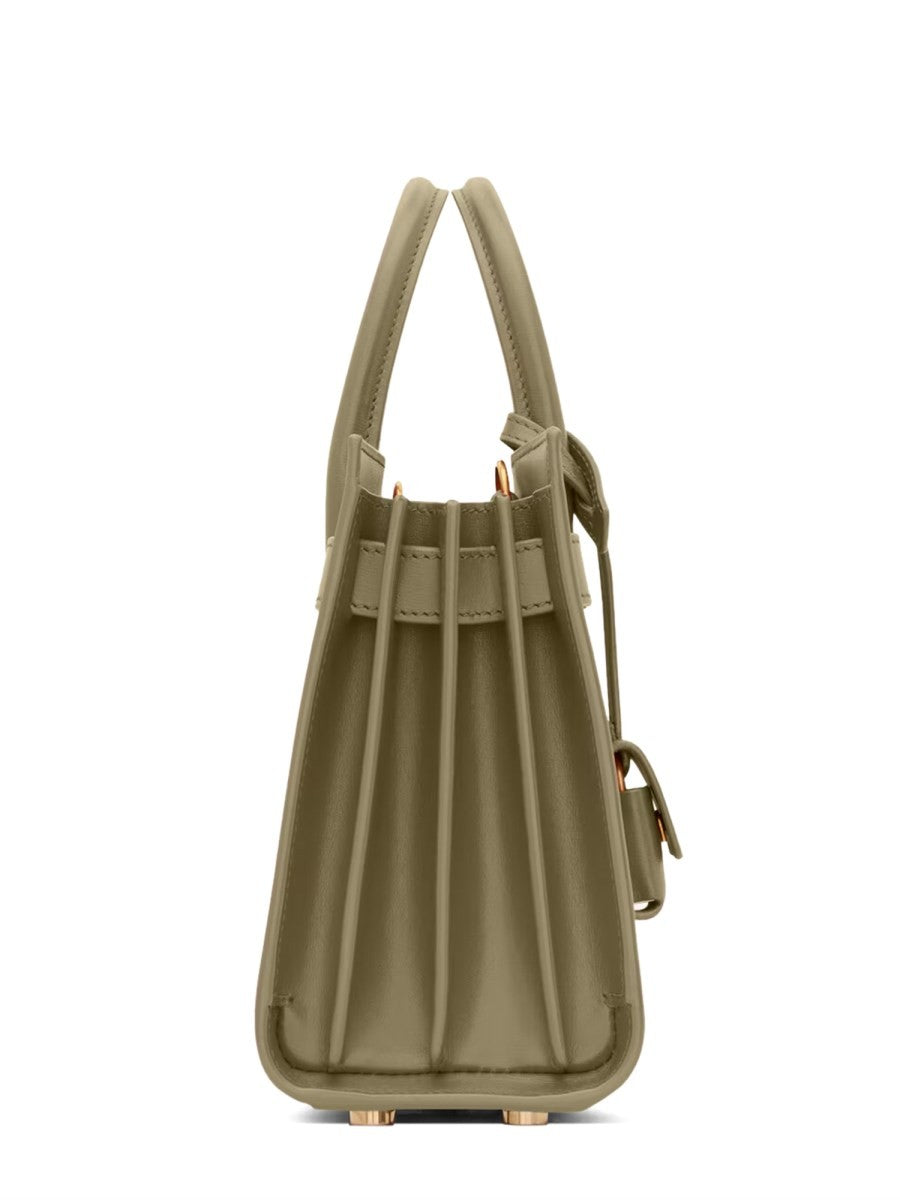 Saint Laurent BAG "SAC DE JOUR" NANO