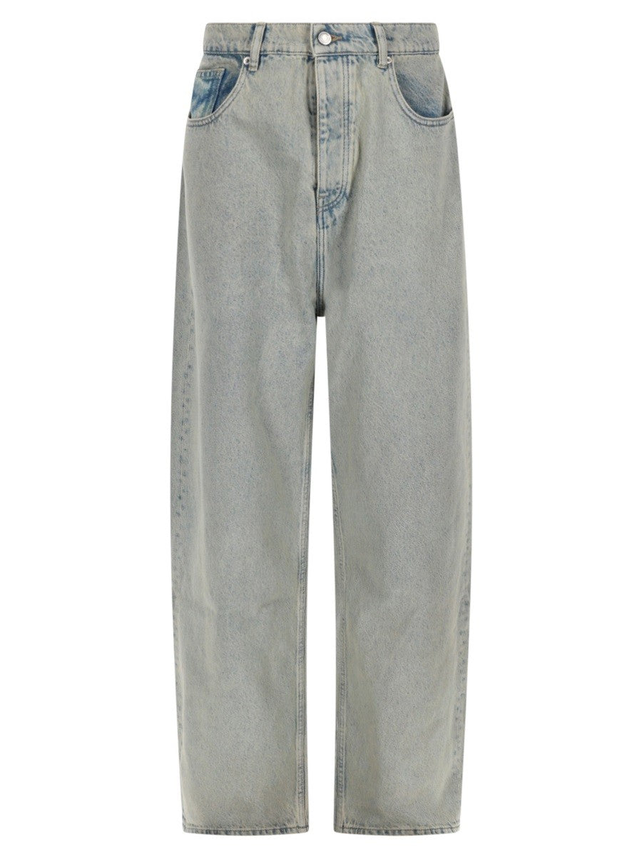 Drole De Monsieur - BAGGY FIT JEANS baggy-fit-jeans