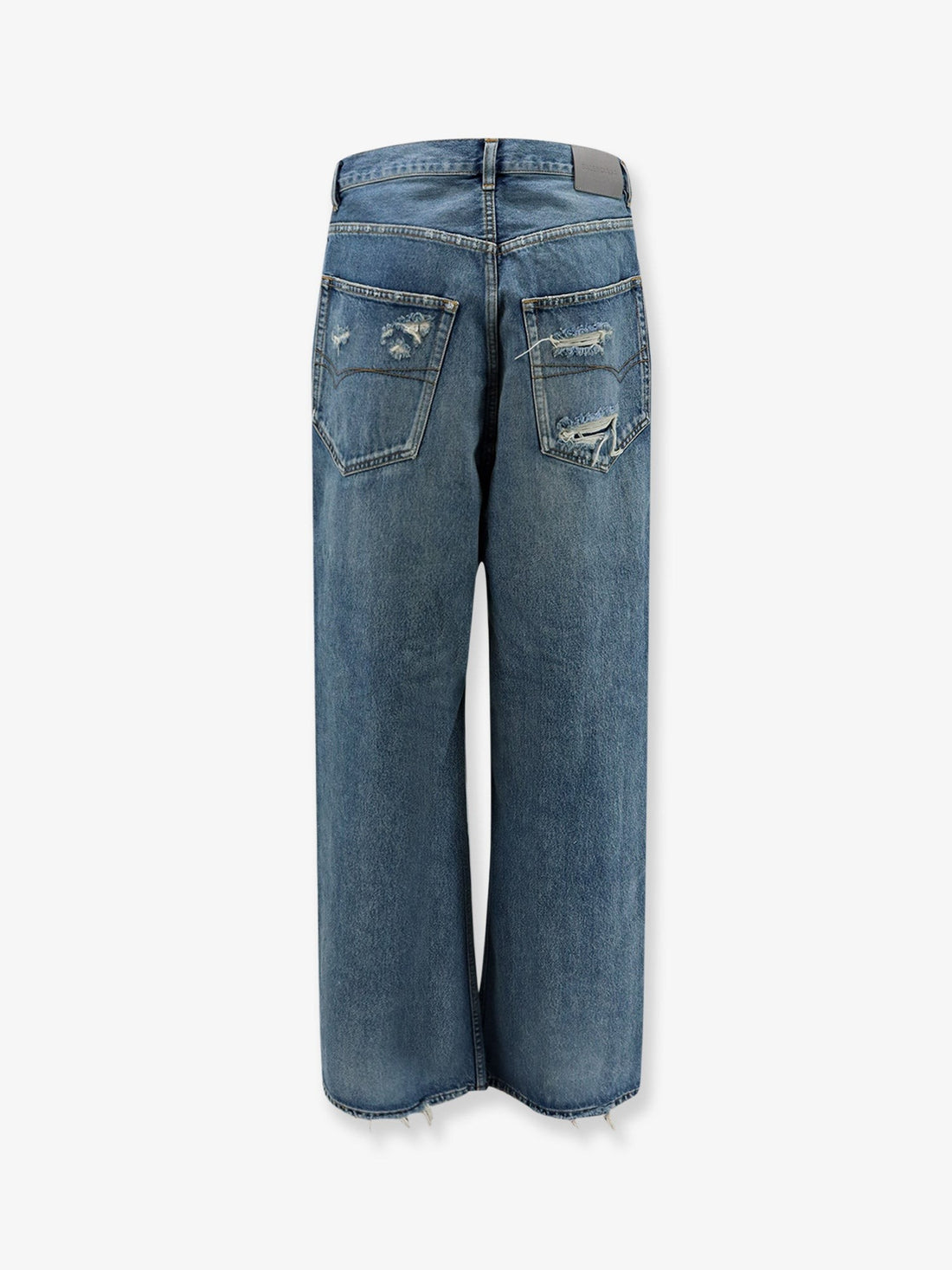 Balenciaga - Distressed baggy jeans baggy-fit-jeans_e9874f53-fa86-4052-a82c-c62811aaa331