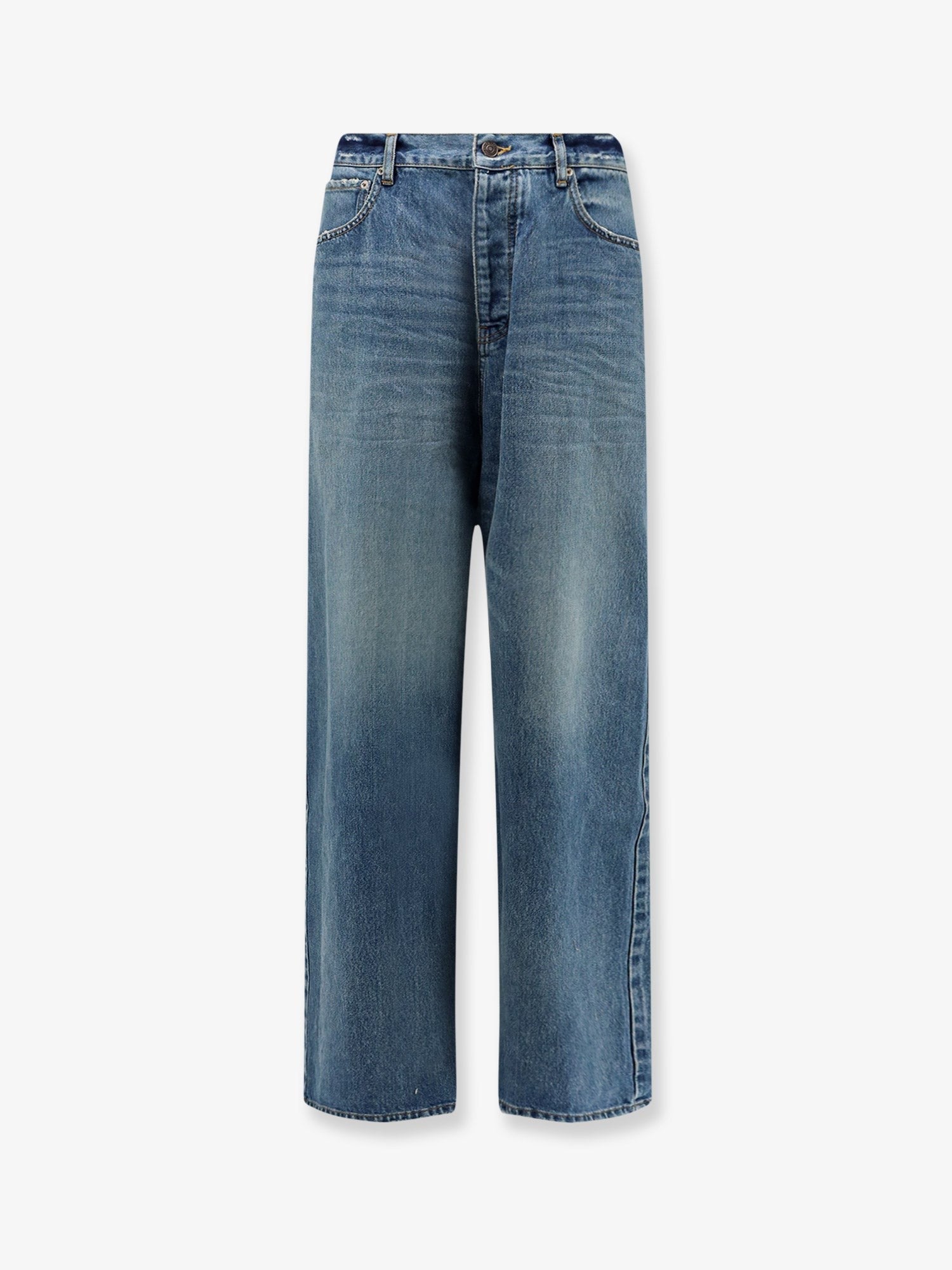 Balenciaga Balenciaga - Baggy Fit Jeans