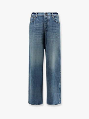 Balenciaga Balenciaga - Baggy Fit Jeans