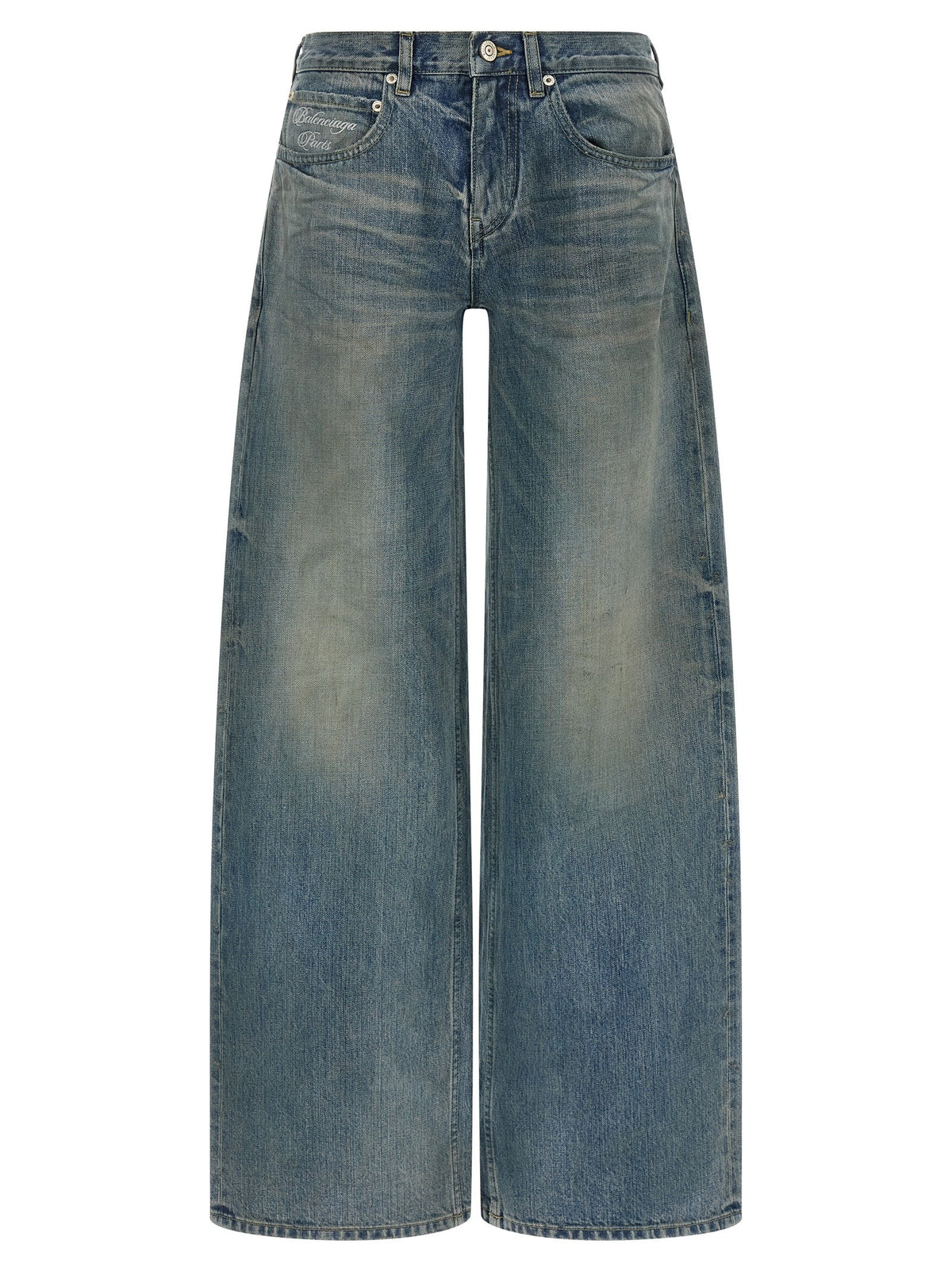 Balenciaga - 'Baggy' jeans