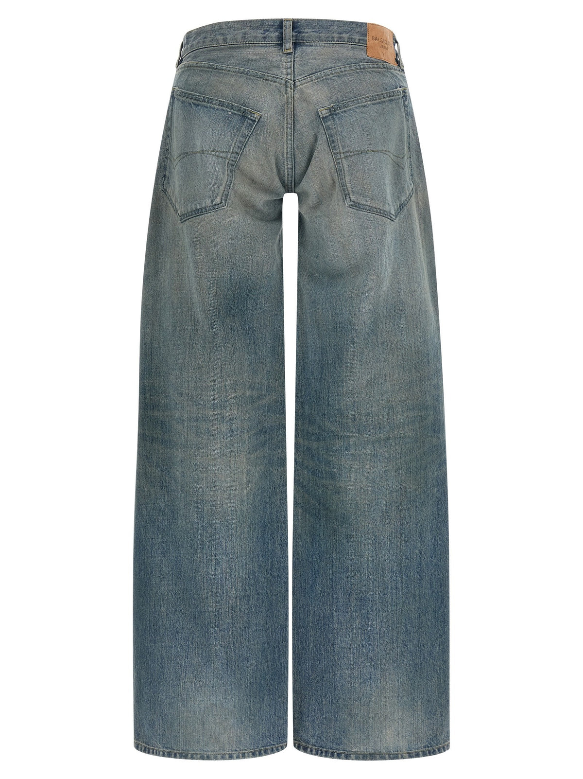 Balenciaga - 'Baggy' jeans