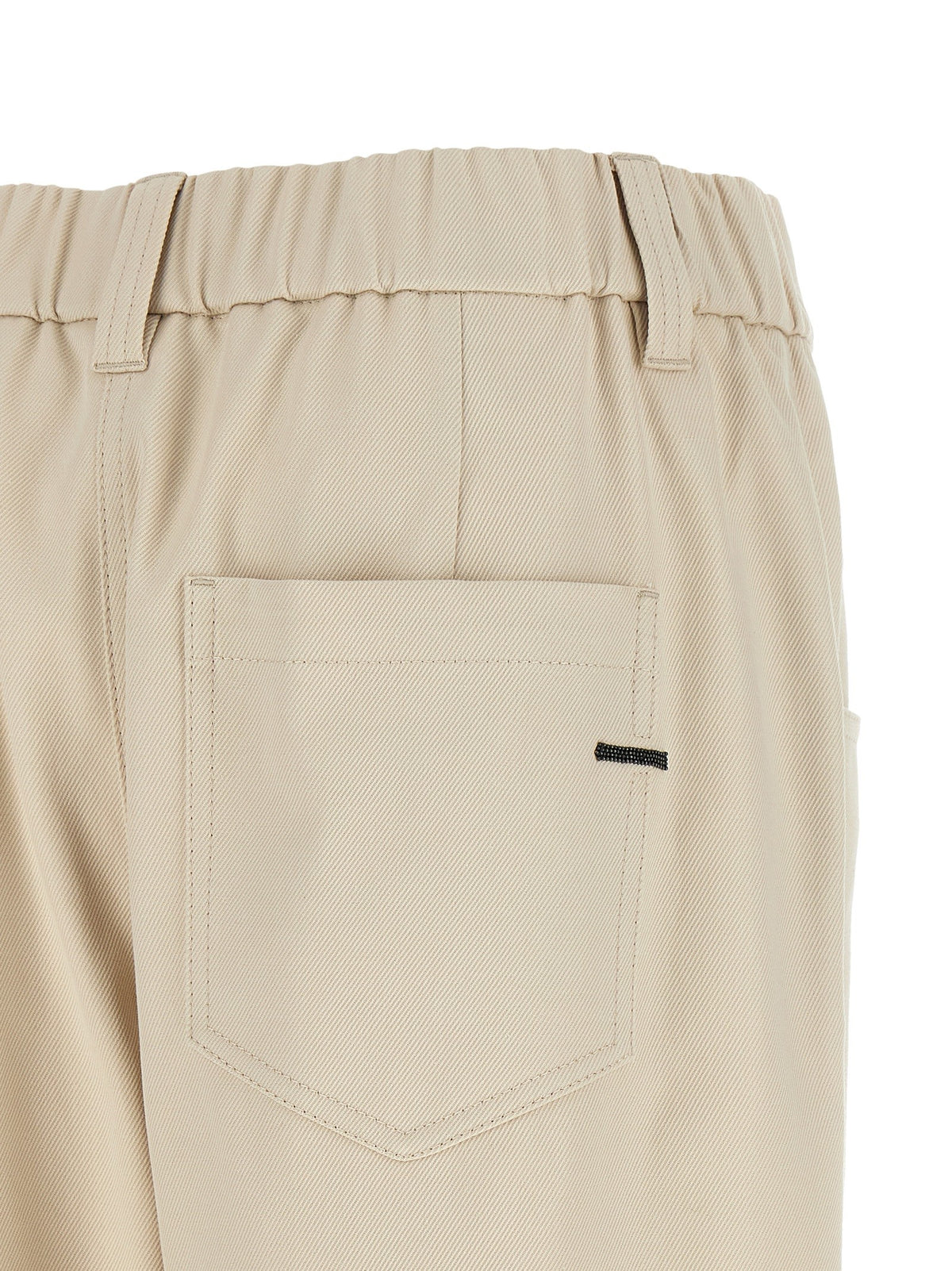 Brunello Cucinelli - 'Baggy Pull-On' pants