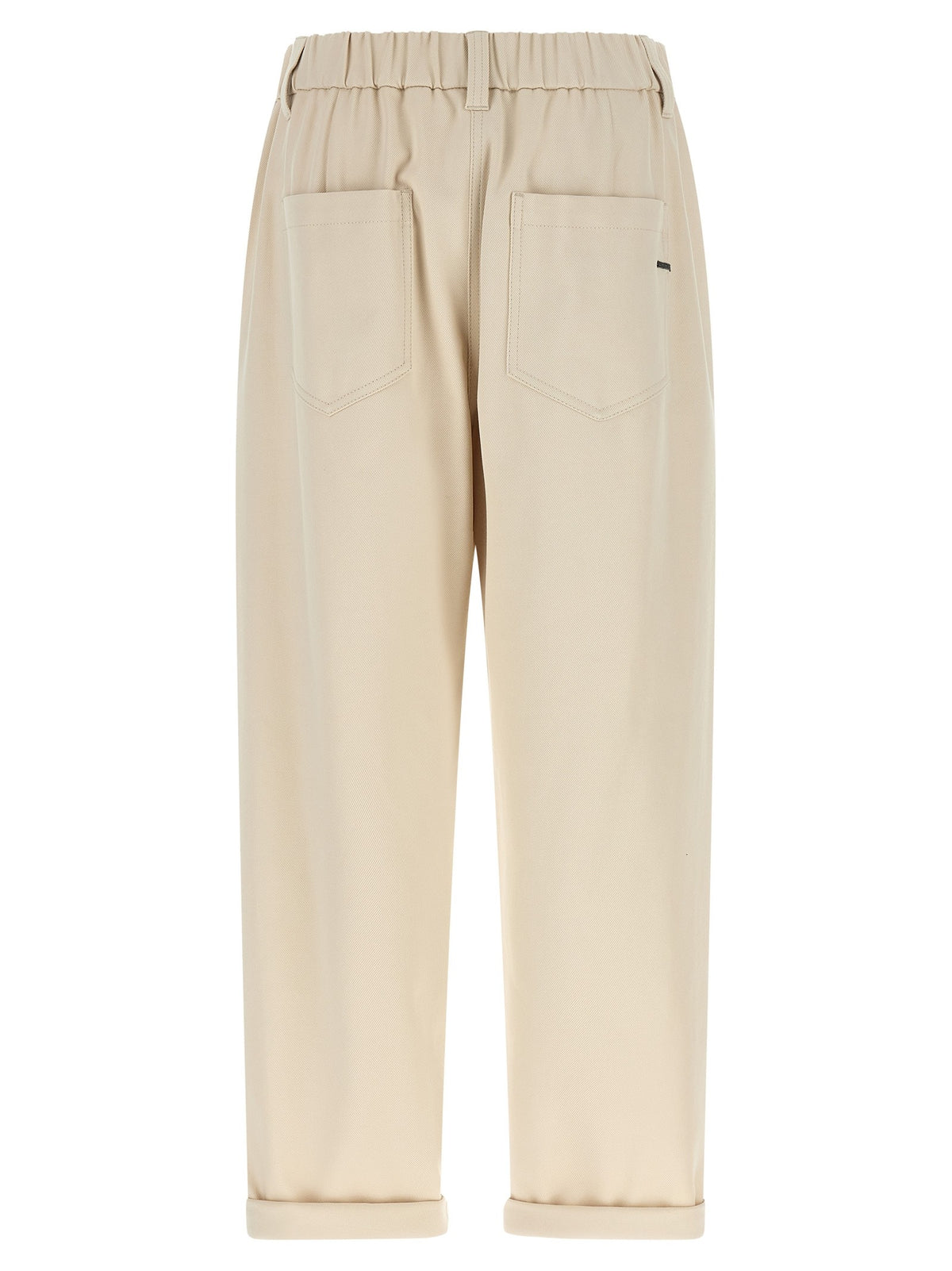 Brunello Cucinelli - 'Baggy Pull-On' pants