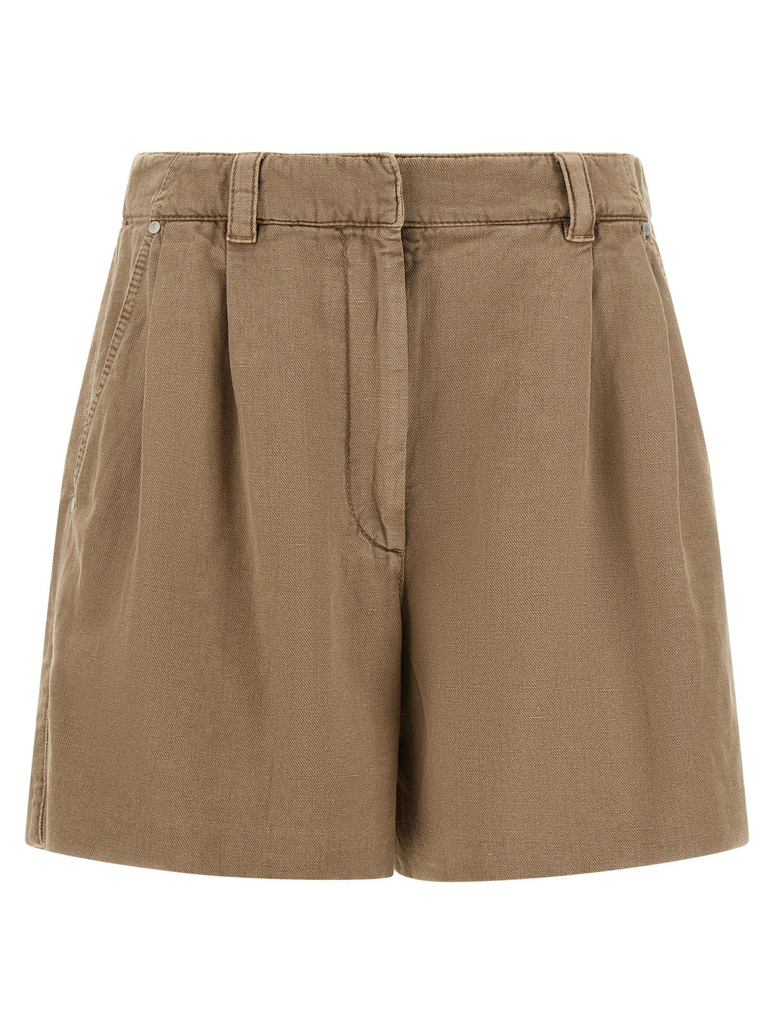 Brunello Cucinelli - 'Baggy' shorts baggy-shorts_20ba6f6b-7a37-4862-8f39-bc29f78c139f