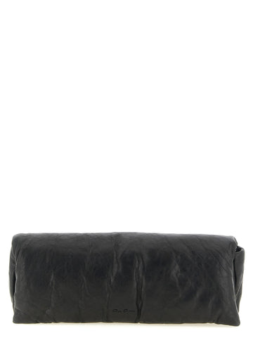 RICK OWENS - 'Baguette' clutch